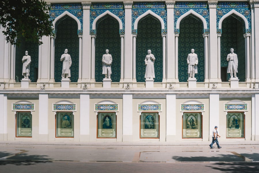 2 day Baku itinerary