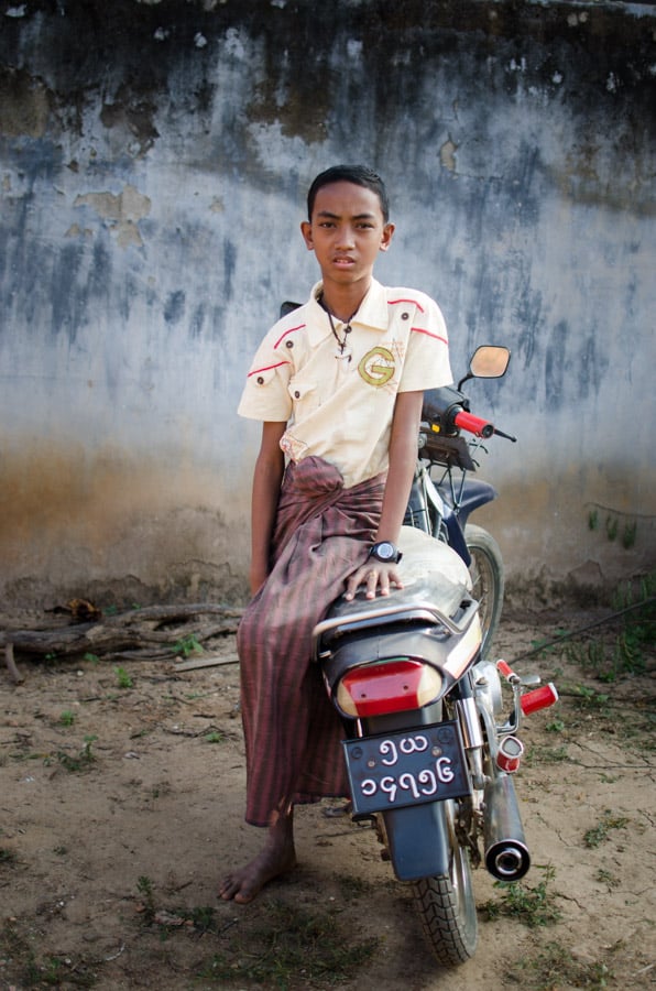 Myanmar travel photography
