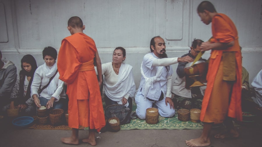 Inspiring Laos travel photography from Luang Prabang.