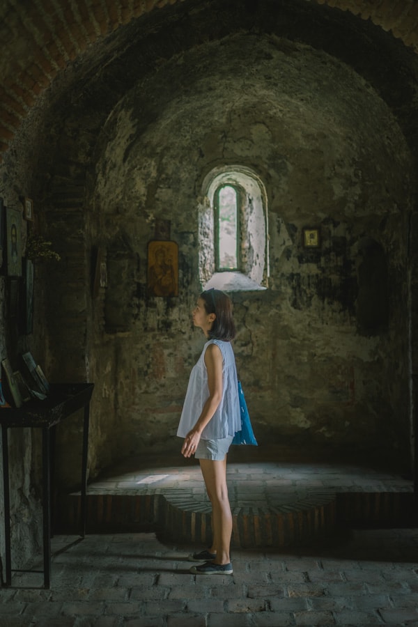 St Stephen's church, Sighnaghi