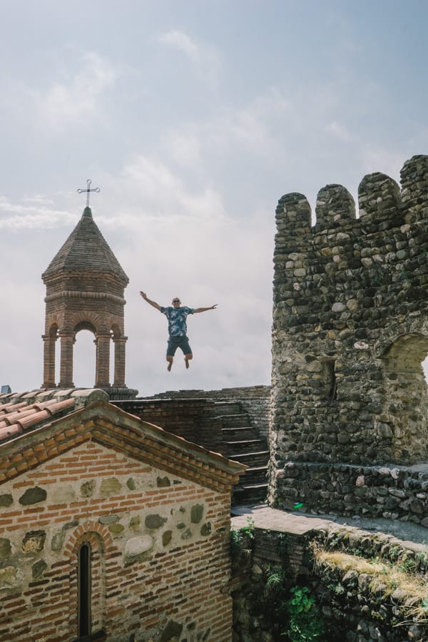 St Stephen's church, Sighnaghi