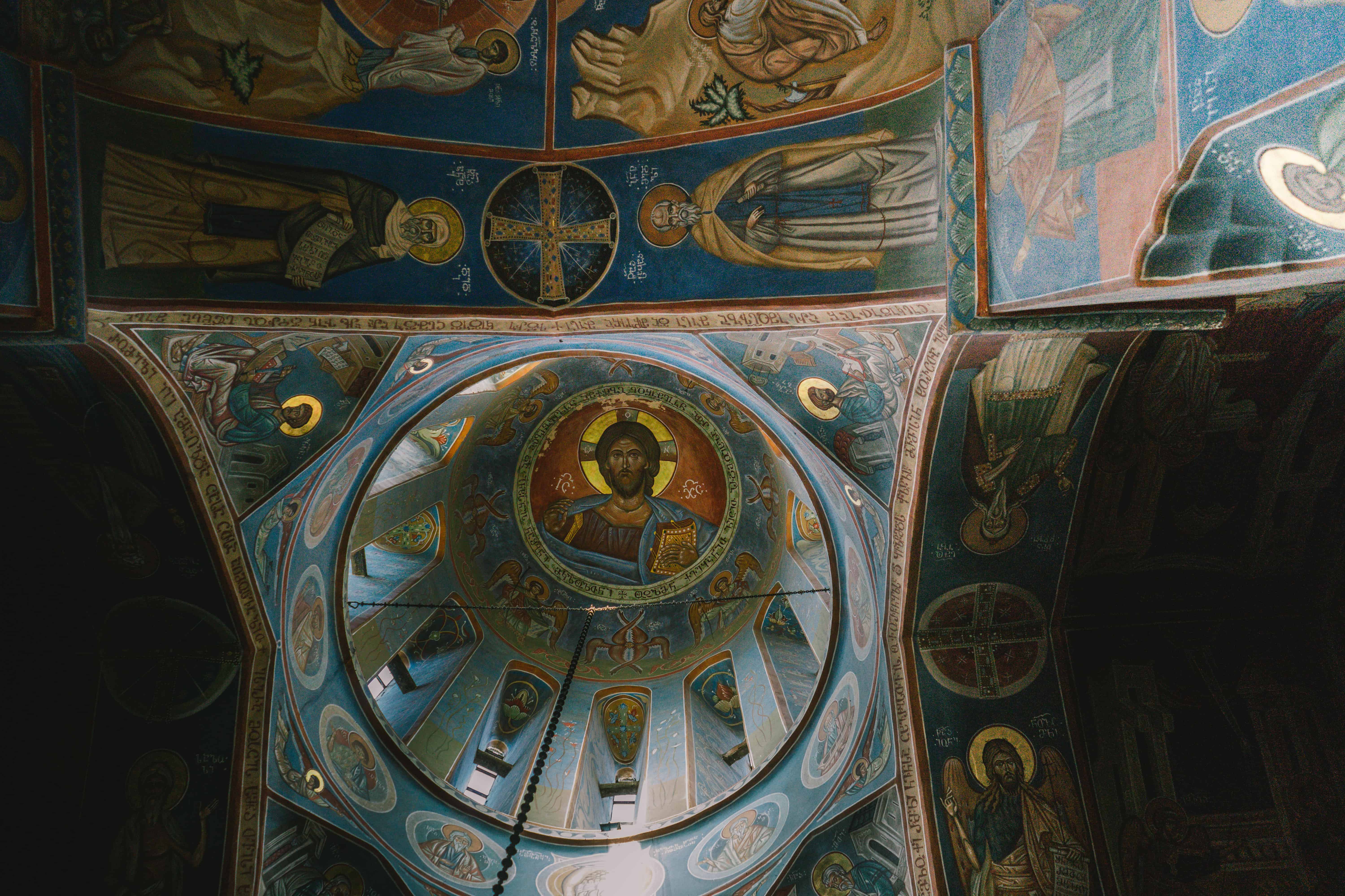 Top ten things to do in Tbilisi: visit the many churches