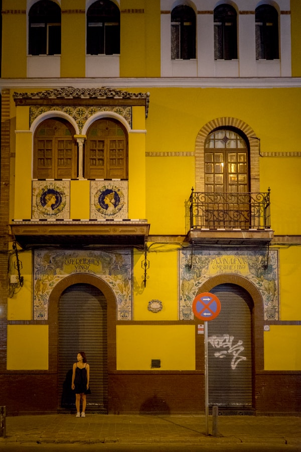 authentic flamenco in seville at casa anselma
