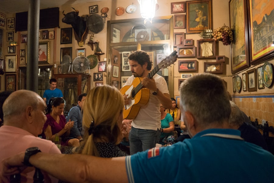 Casa Anselma in Seville