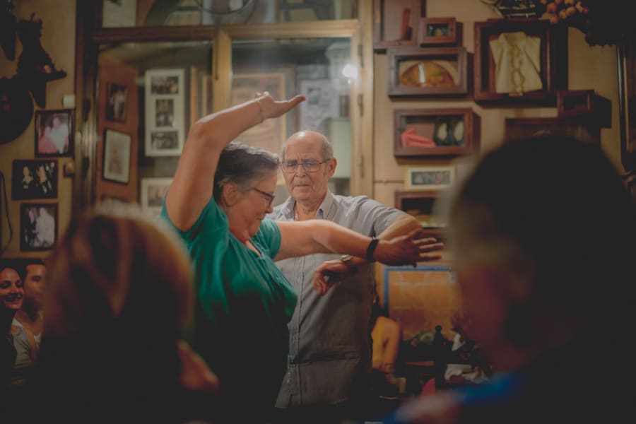 authentic flamenco in seville at casa anselma