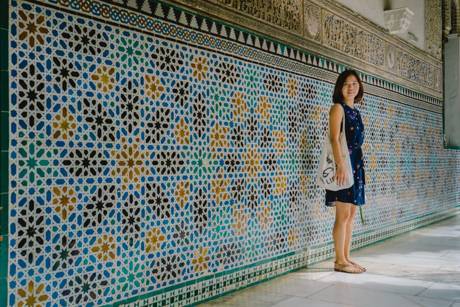 3 days in Seville itinerary