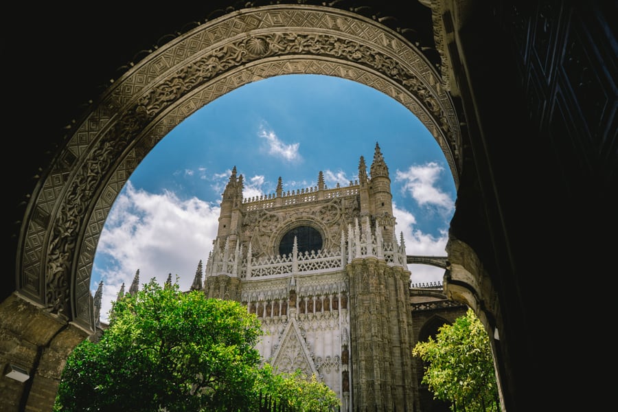 Seville Cathedral
