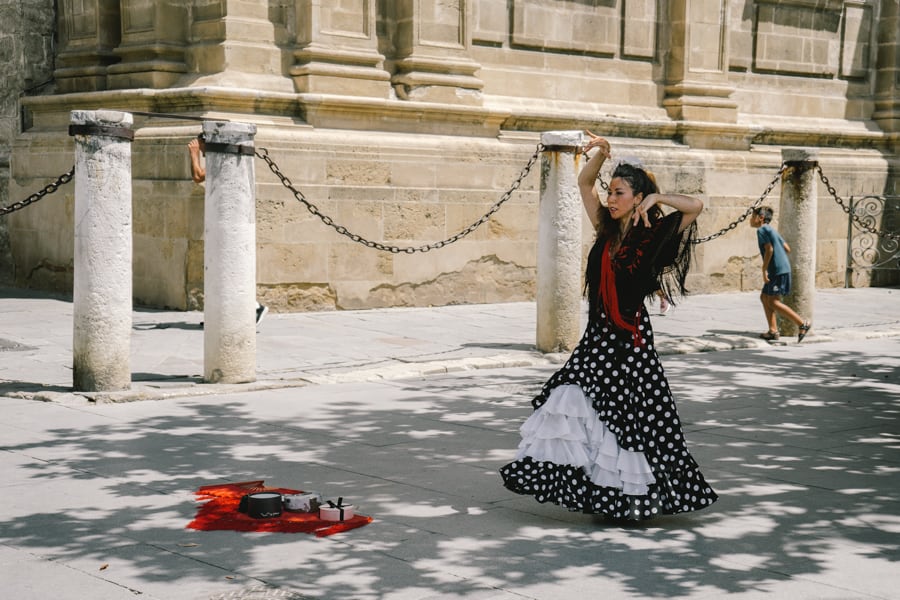 3 days in Seville guide