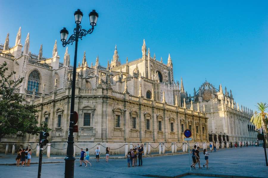Seville Cathedral
