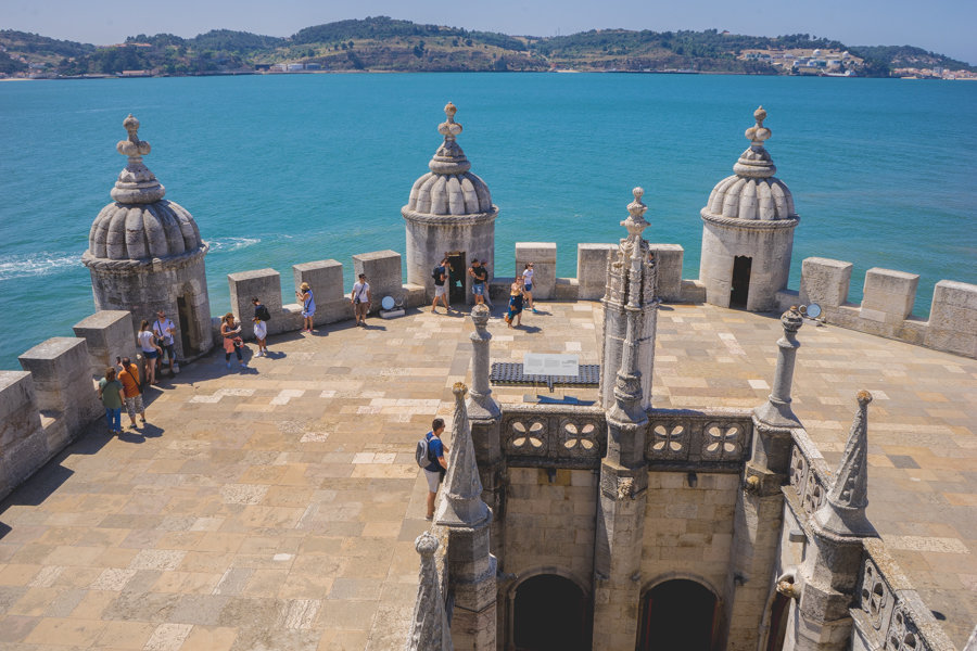 4 days in Lisbon itinerary