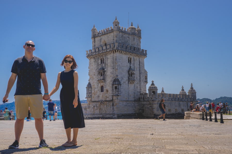 Belem Tower, Lisbon