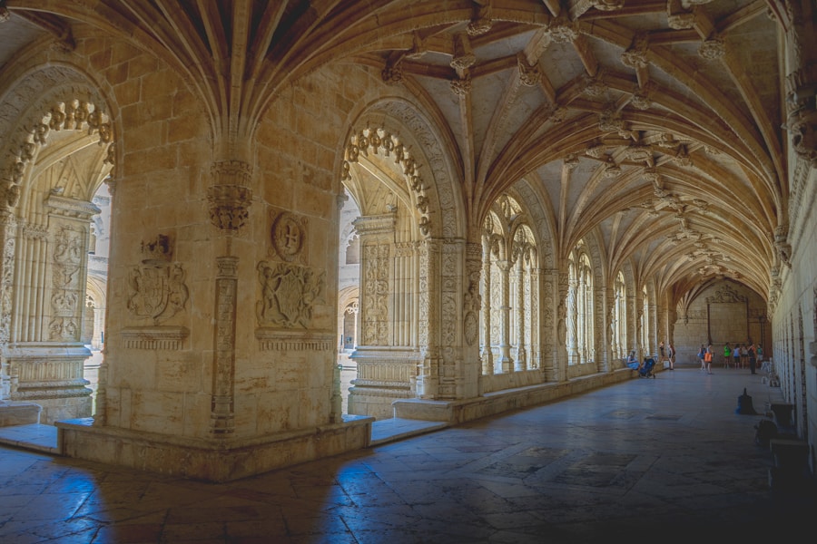 Mosteiro dos Jerónimos
