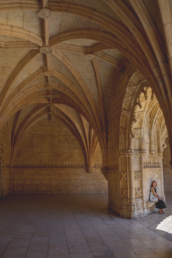 Mosteiro dos Jernonimos, Belem