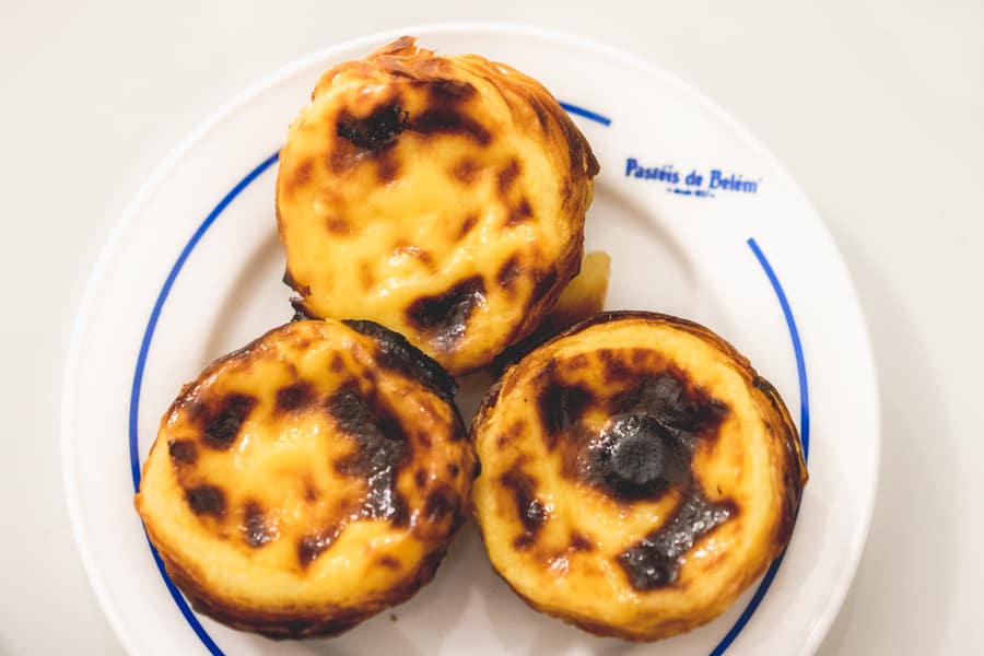 4 days in Lisbon Itinerary