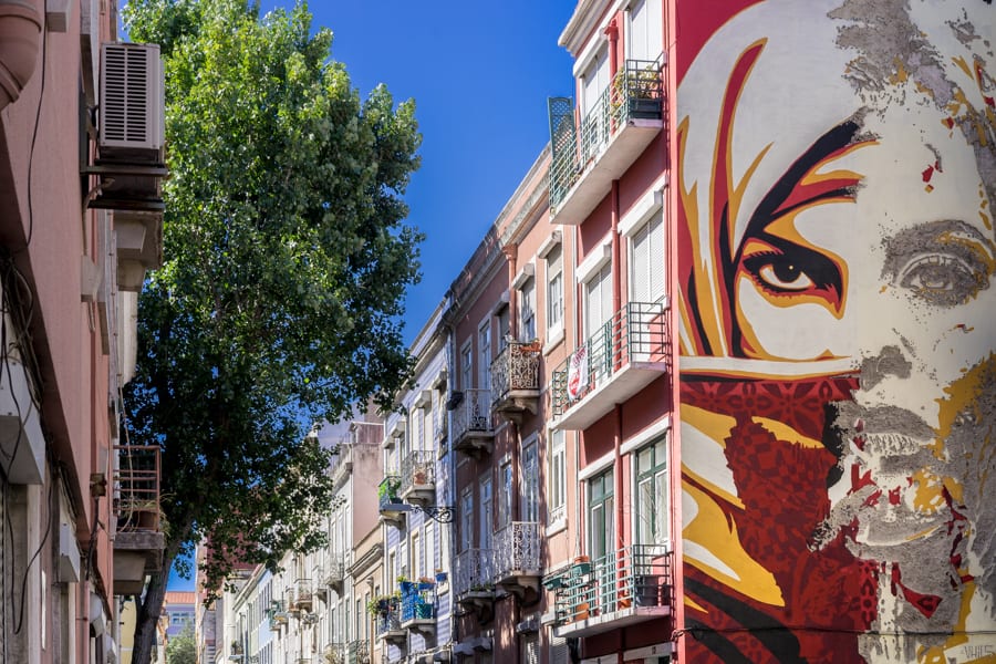 4 days in Lisbon Itinerary
