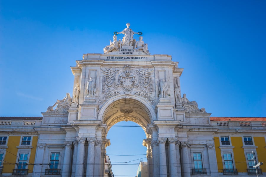 4 days in Lisbon