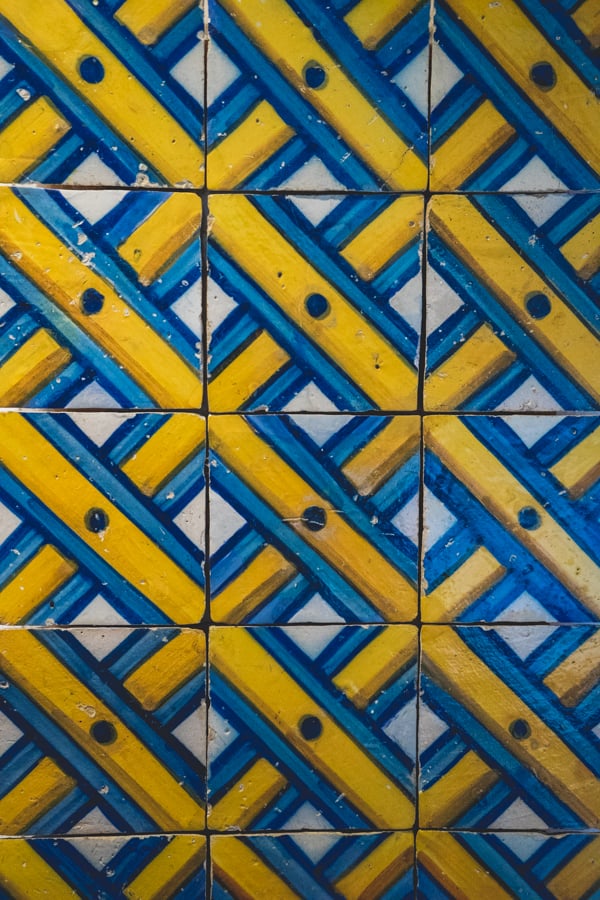 Museu Nacional do Azulejo