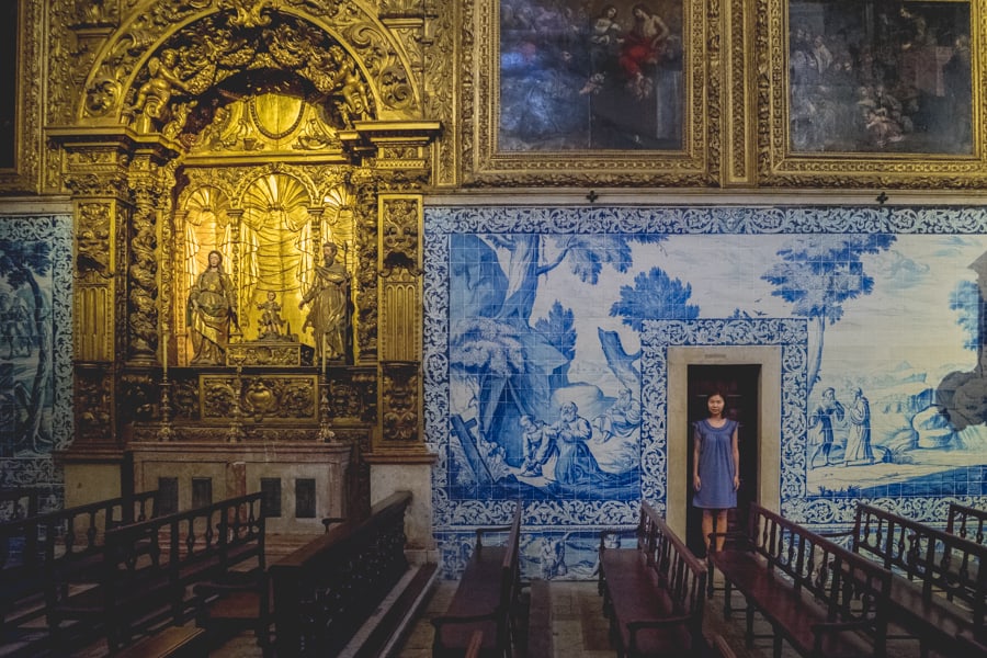 Museu Nacional do Azulejo