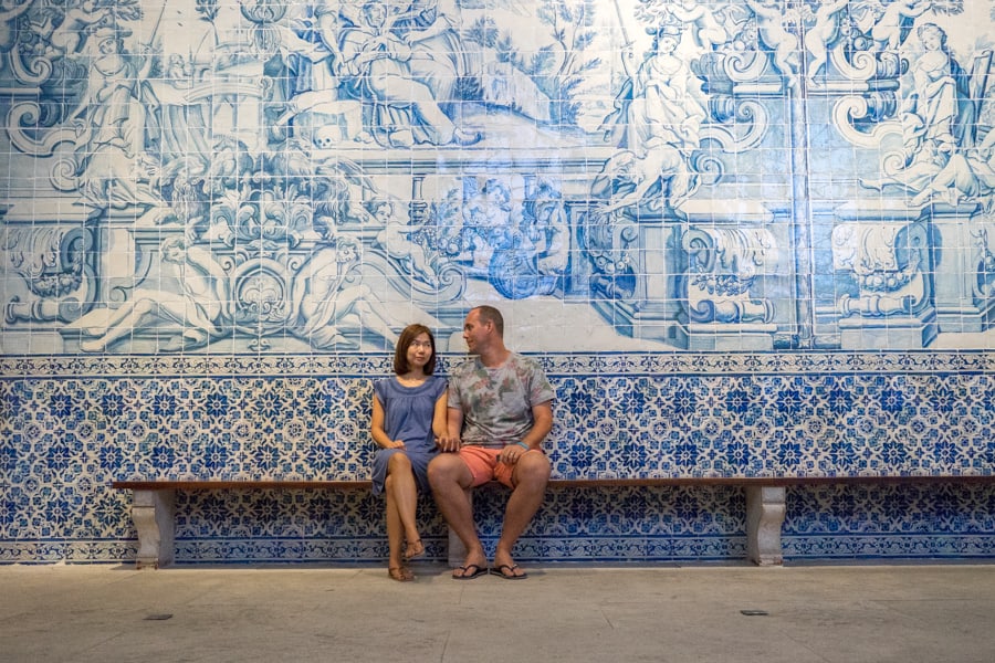 Museu Nacional do Azulejo
