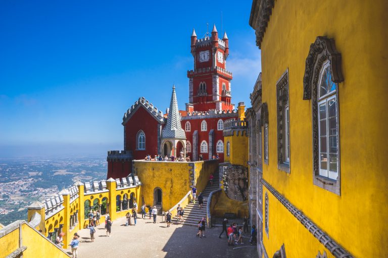 Sintra in a Day From Lisbon: A Complete DIY Guide