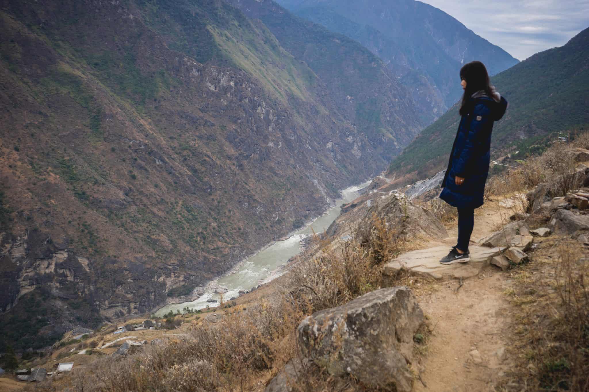 Tiger Leaping Gorge Trek