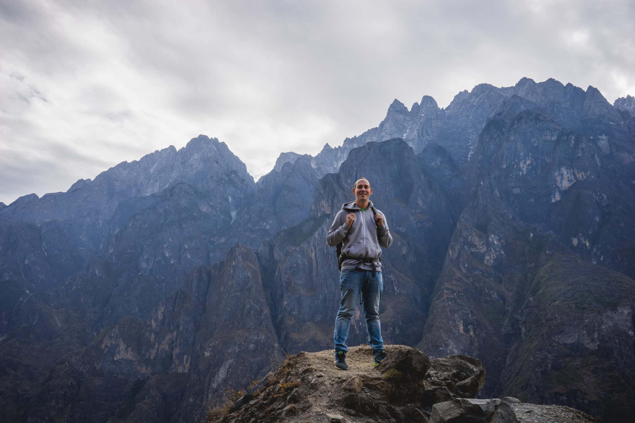 Tiger Leaping Gorge Trek