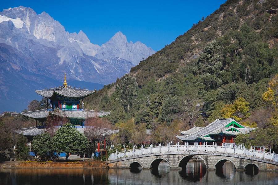 places to visit in China - Lijiang