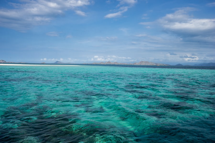 Taka Makassar, Komodo