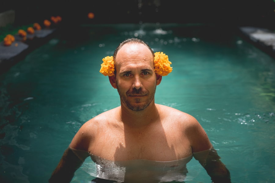 Ubud private pool villa