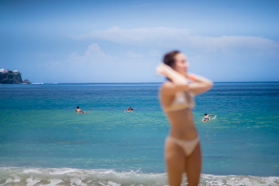 Dreamland Beach, Bali