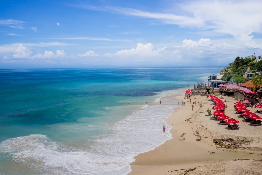 Dreamland Beach, Bali