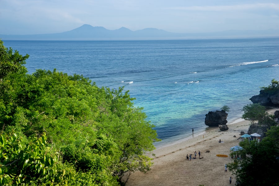 Padang Padang Beach, Uluwatu