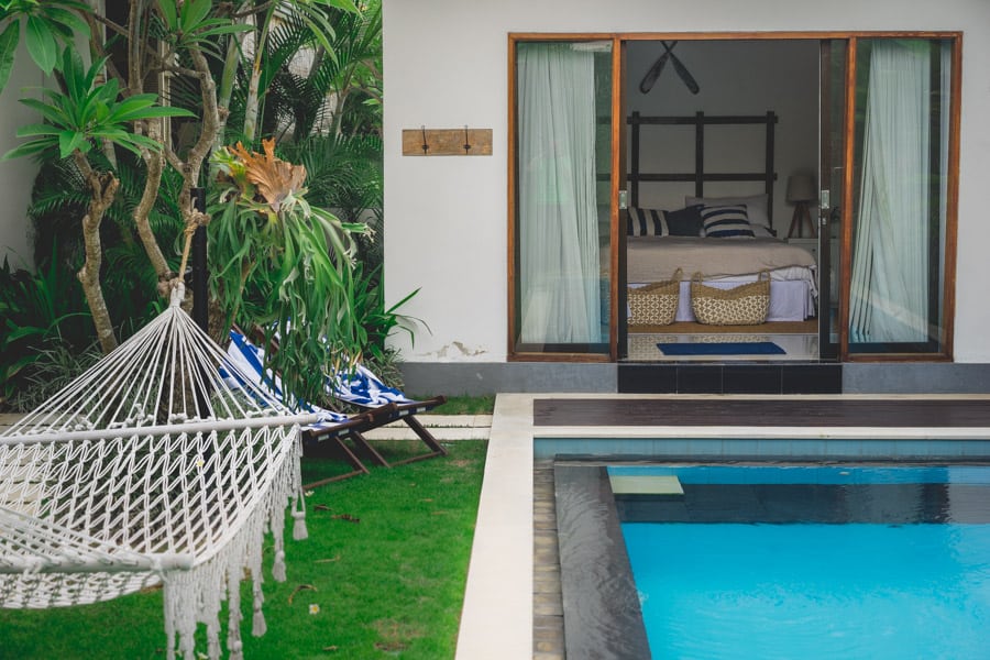 Umalas retreat 3 private villa