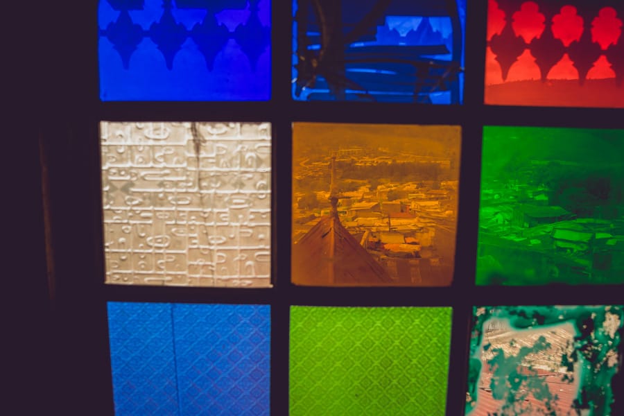 Arthur Rimbaud Museum in Harar, Ethiopia