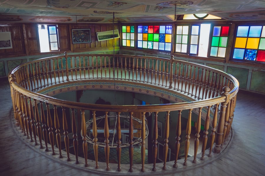Arthur Rimbaud Museum in Harar, Ethiopia