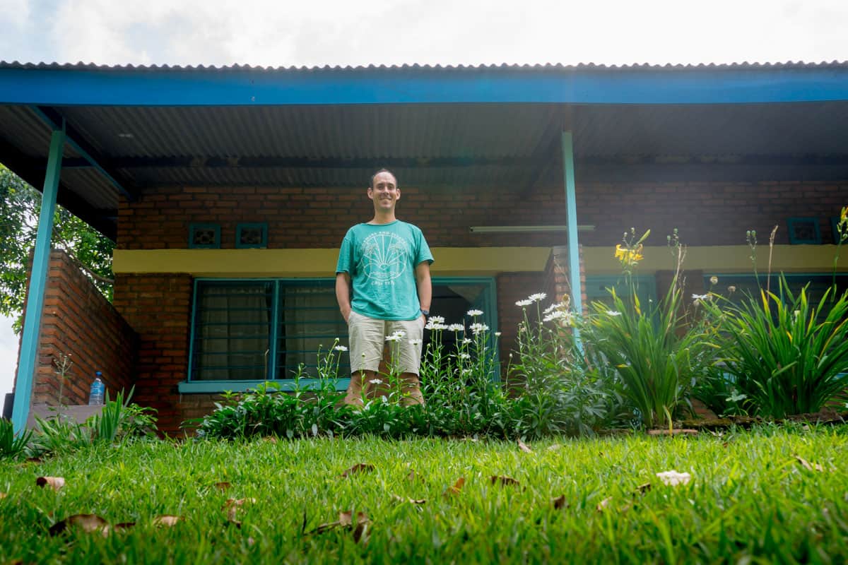 Presbyterian Church Guesthouse, Gisenyi in Rwanda