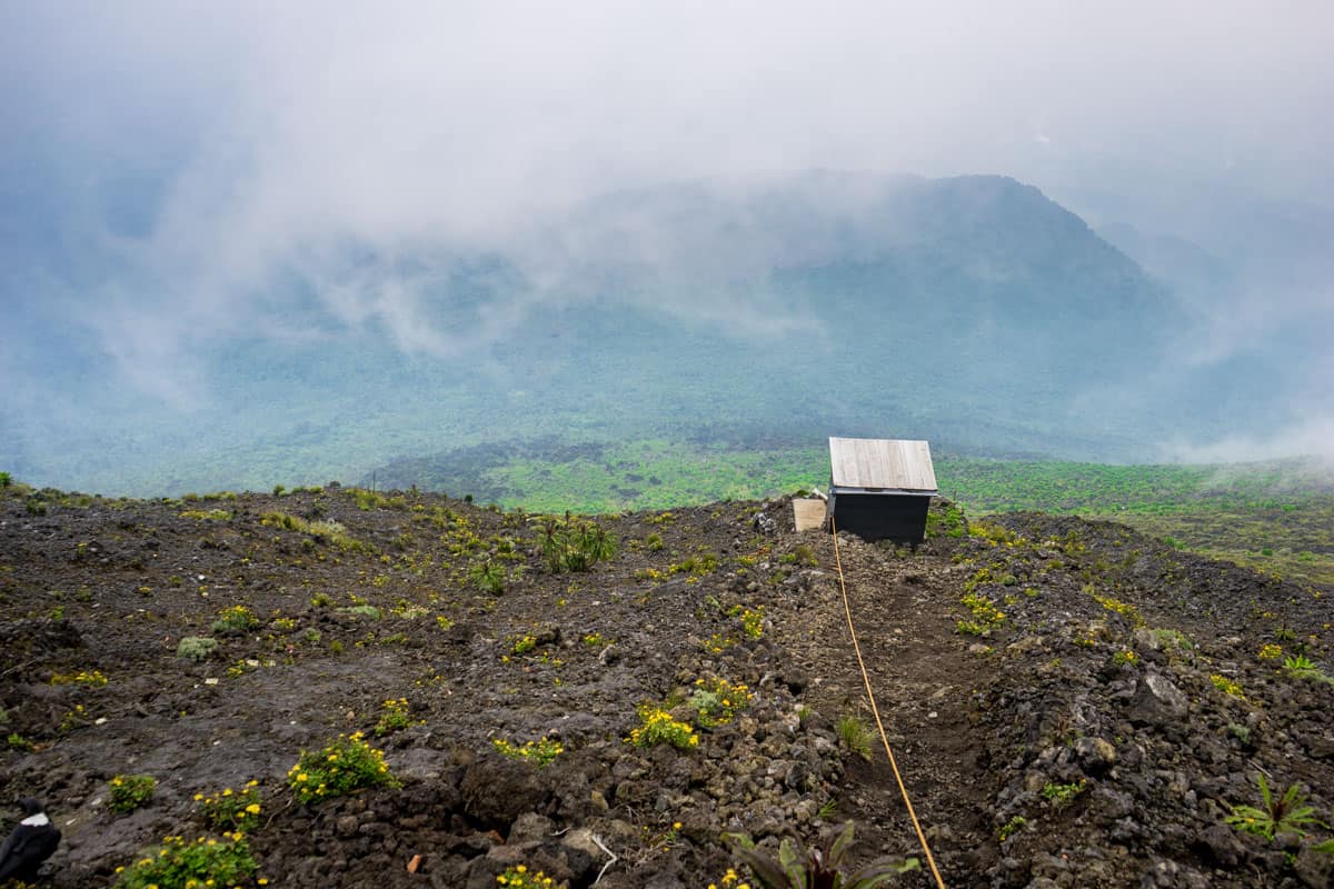 Virunga National Park, DRC