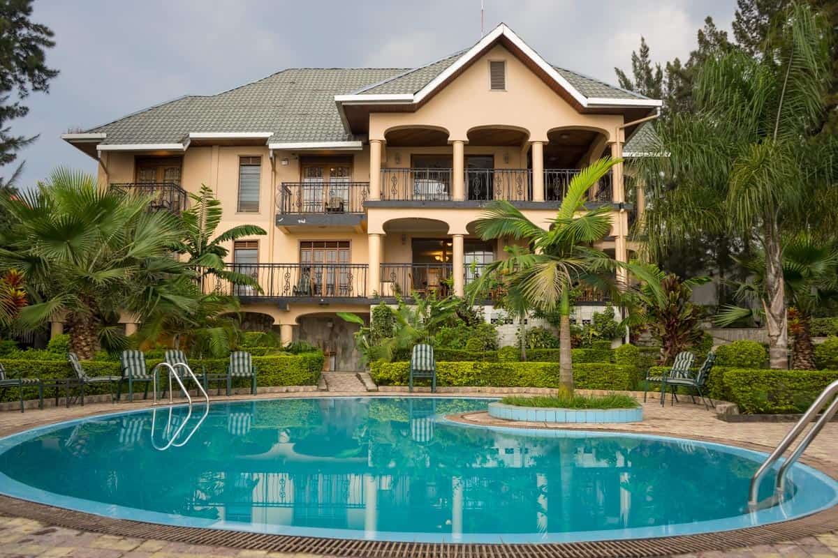 Lac Kivu Lodge, Goma