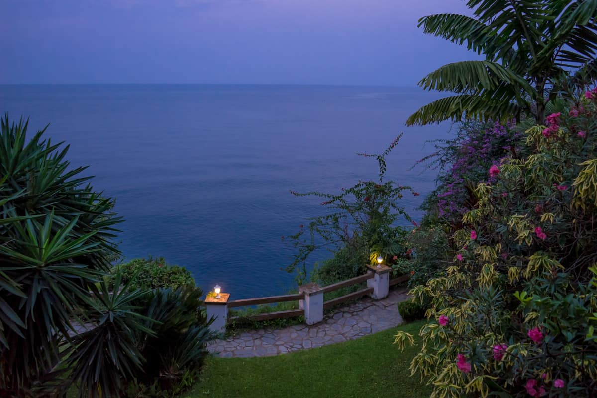 Lac Kivu Lodge, Goma