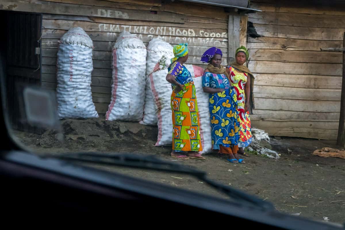 Virunga National Park, DRC