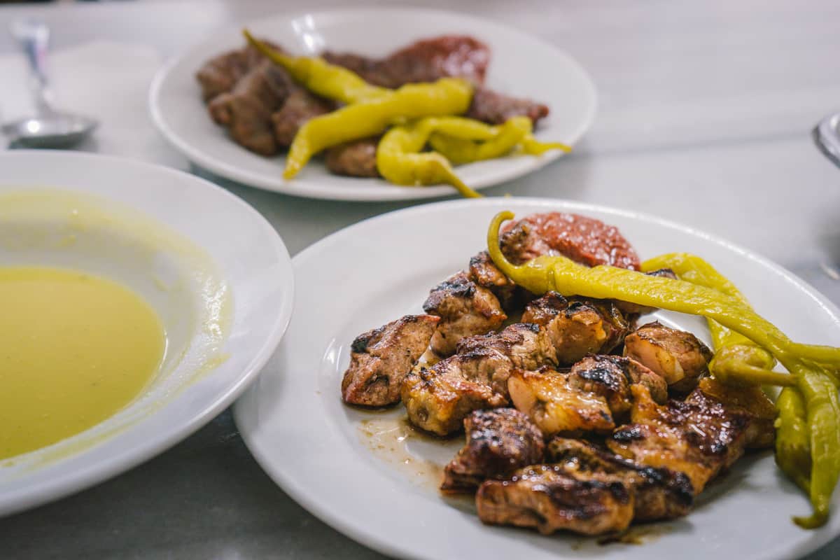 Tarihi Sultanahmet Köftecisi