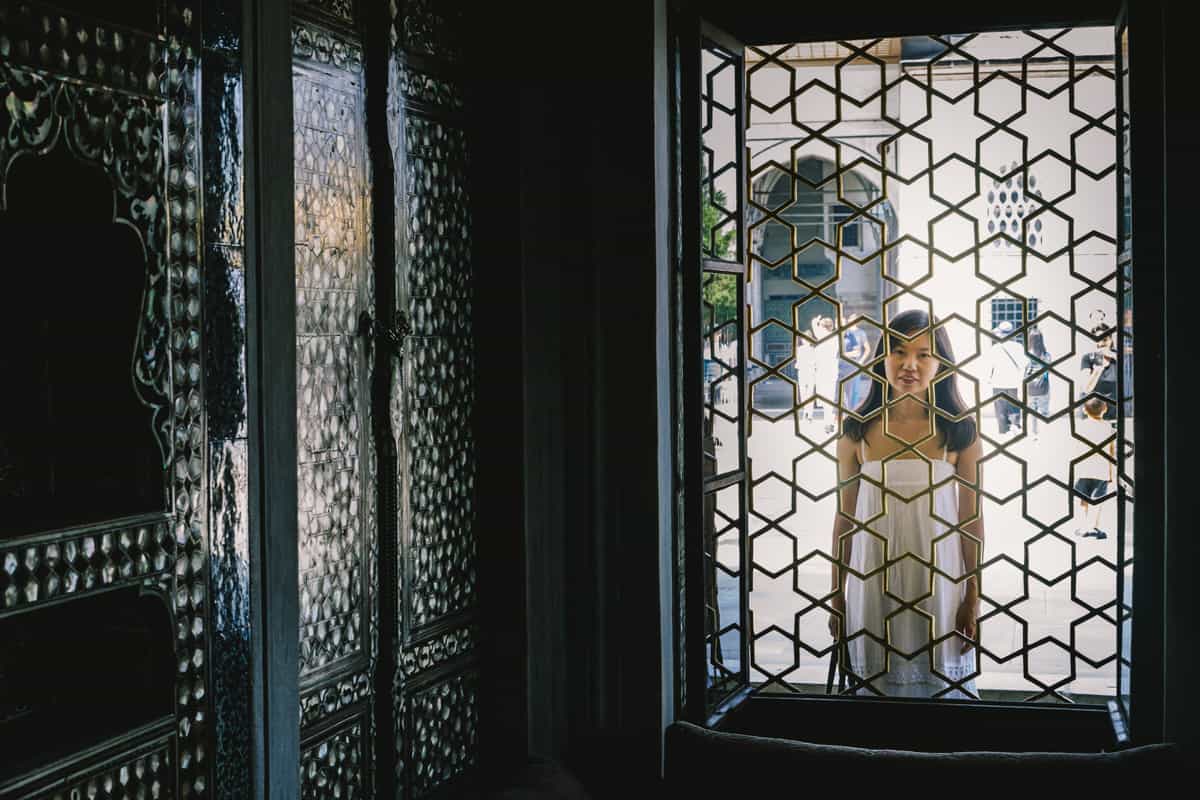 Topkapi Palace