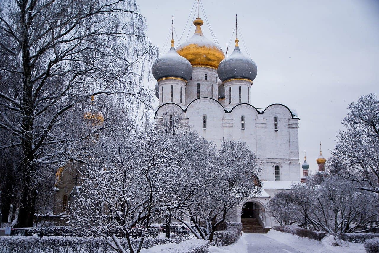 Things to do in Russia