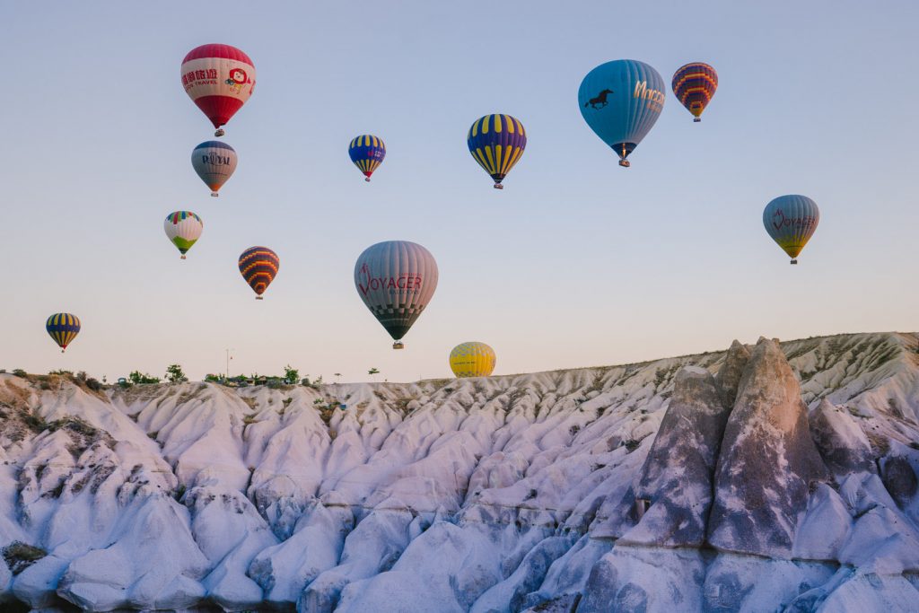 Things to do in Cappadocia