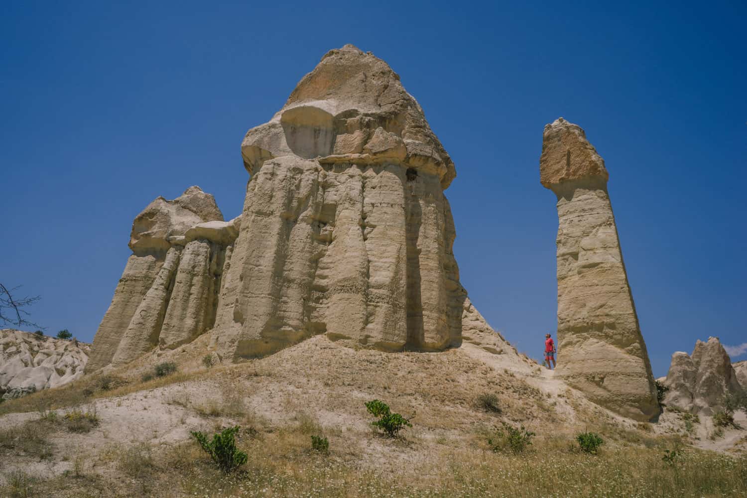 Things to do in Cappadocia, Love Valley