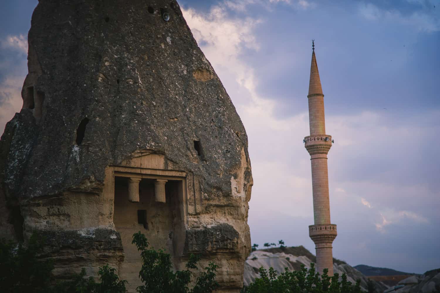 Things to do in Cappadocia