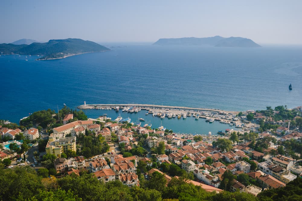 places to visit in Turkey