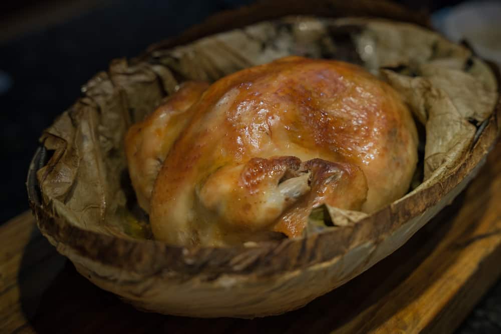 Beggar's Chicken, Hangzhou