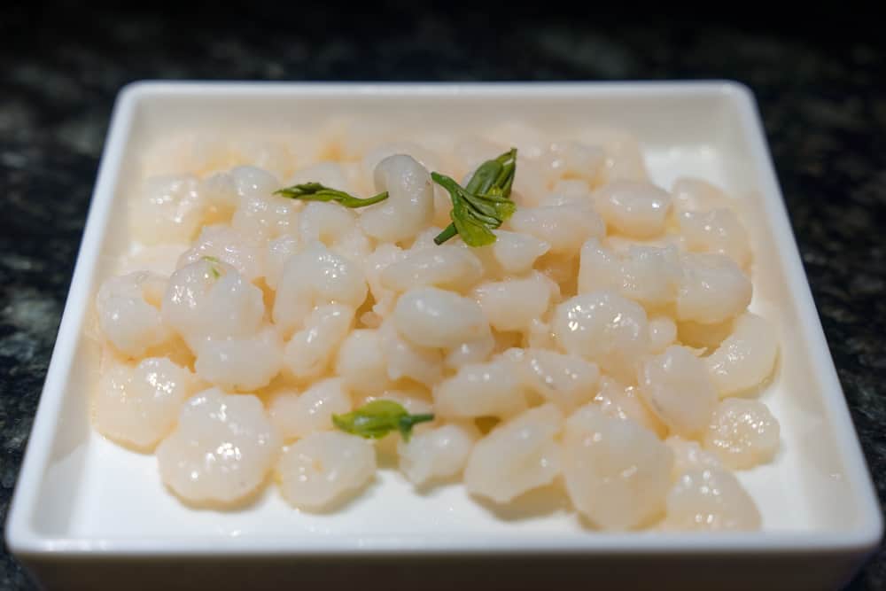 Longjing shrimp