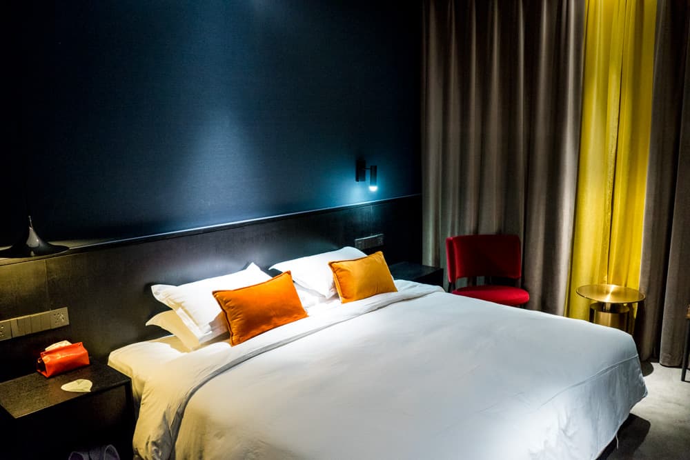 He Designer Hotel, Xi'an